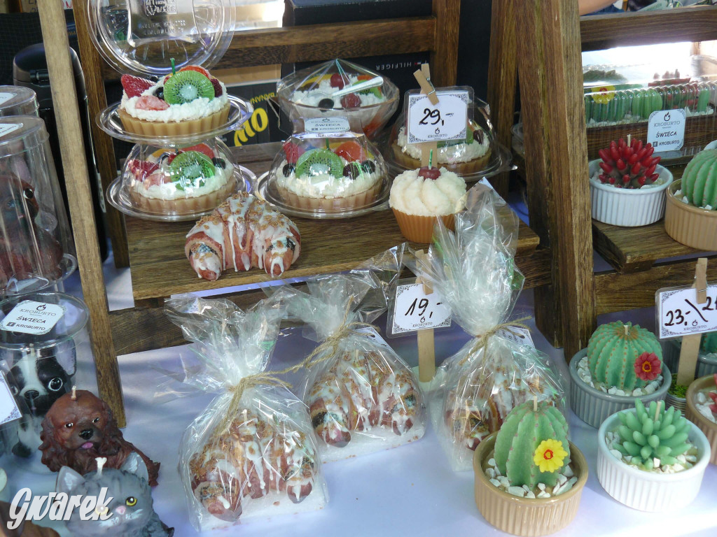 Tarnowskie Góry. Jarmark rękodzieła [FOTO]