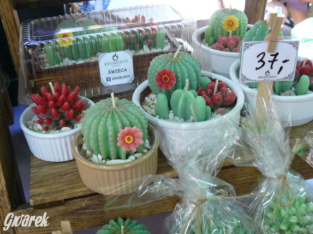 Tarnowskie Góry. Jarmark rękodzieła [FOTO]