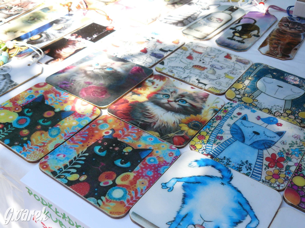 Tarnowskie Góry. Jarmark rękodzieła [FOTO]