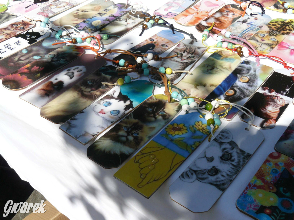 Tarnowskie Góry. Jarmark rękodzieła [FOTO]