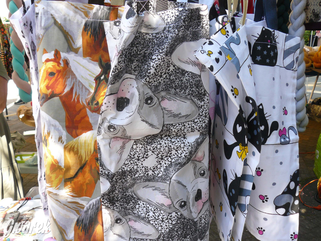 Tarnowskie Góry. Jarmark rękodzieła [FOTO]