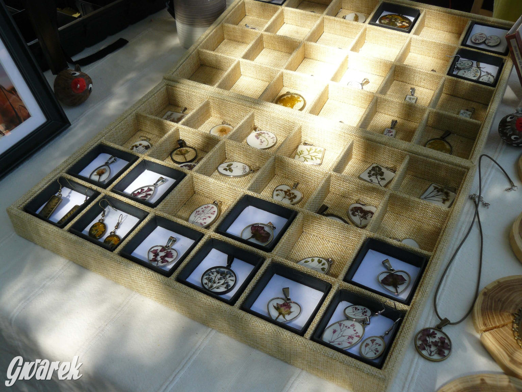 Tarnowskie Góry. Jarmark rękodzieła [FOTO]