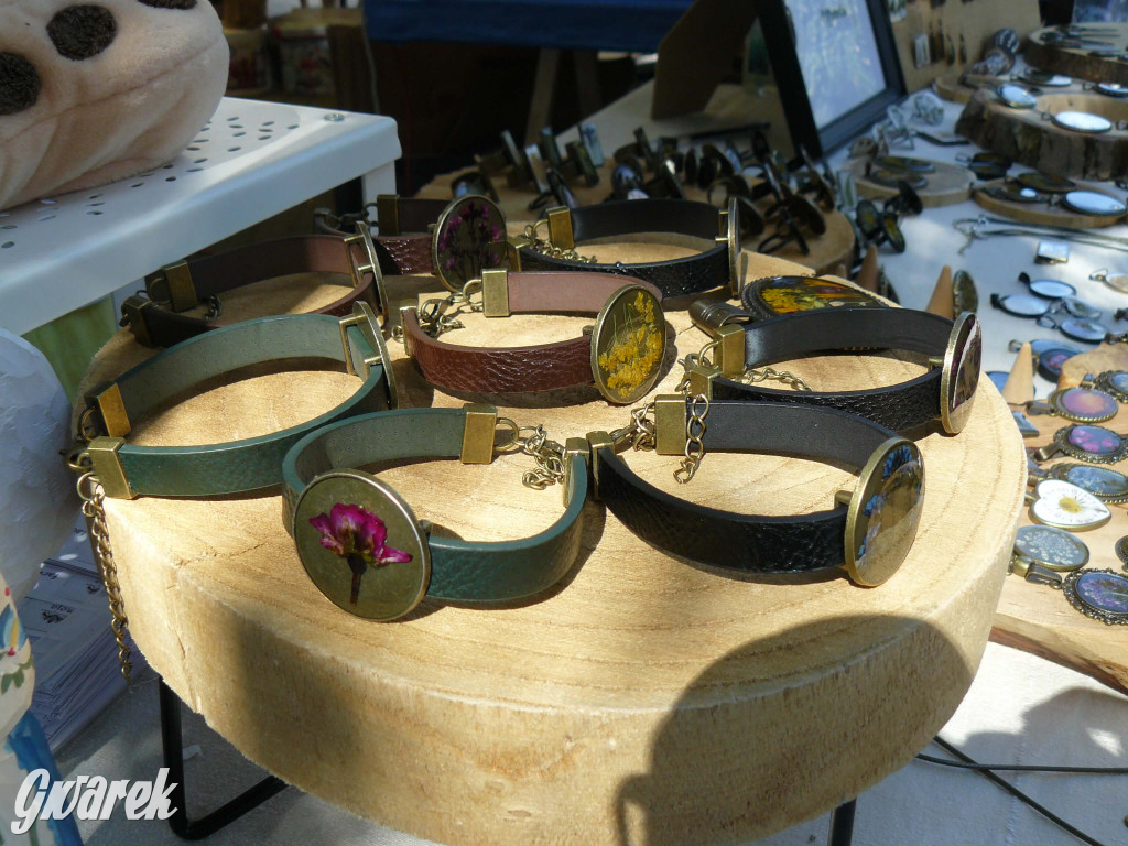 Tarnowskie Góry. Jarmark rękodzieła [FOTO]