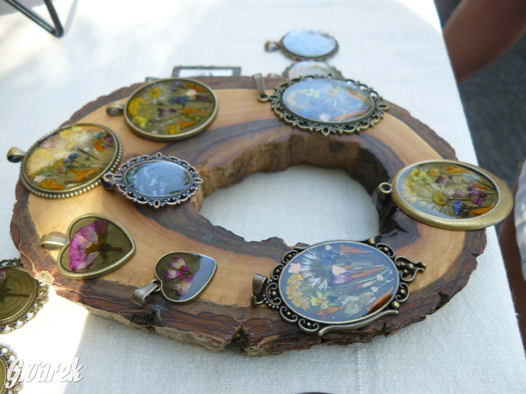 Tarnowskie Góry. Jarmark rękodzieła [FOTO]