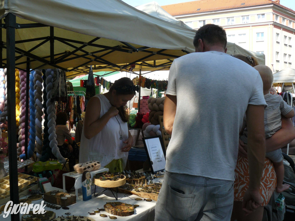 Tarnowskie Góry. Jarmark rękodzieła [FOTO]