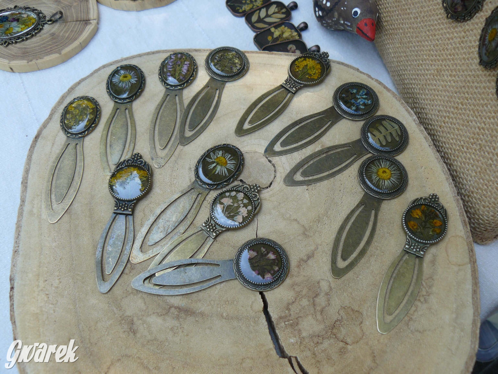 Tarnowskie Góry. Jarmark rękodzieła [FOTO]