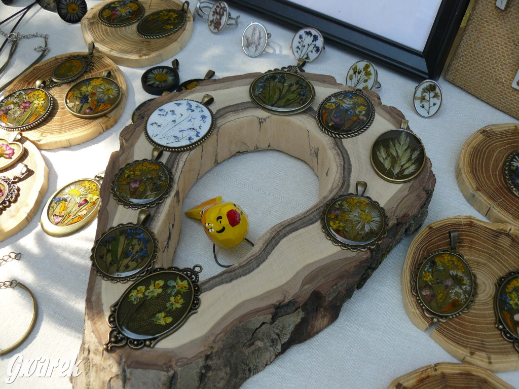 Tarnowskie Góry. Jarmark rękodzieła [FOTO]