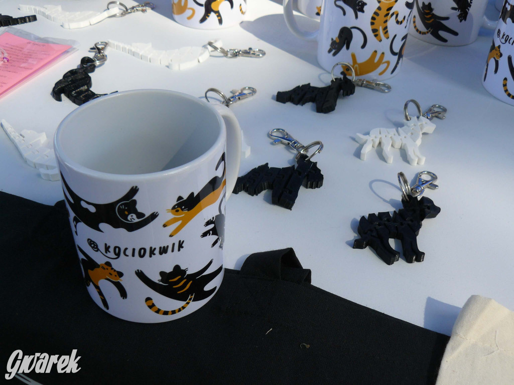 Tarnowskie Góry. Jarmark rękodzieła [FOTO]