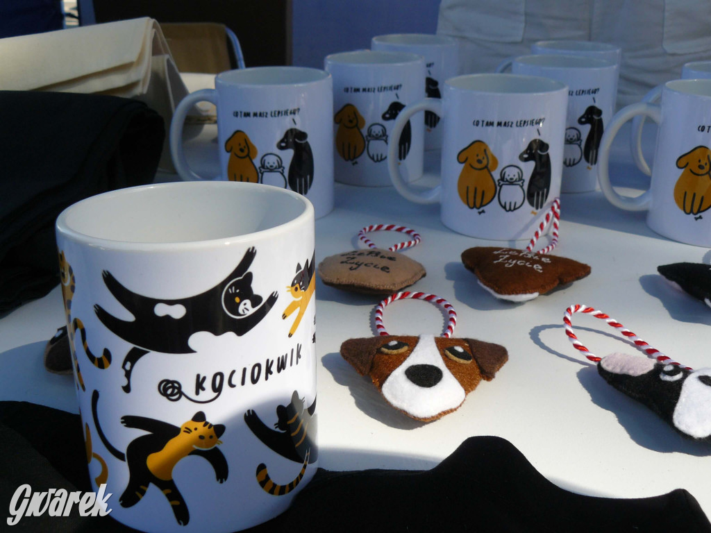 Tarnowskie Góry. Jarmark rękodzieła [FOTO]