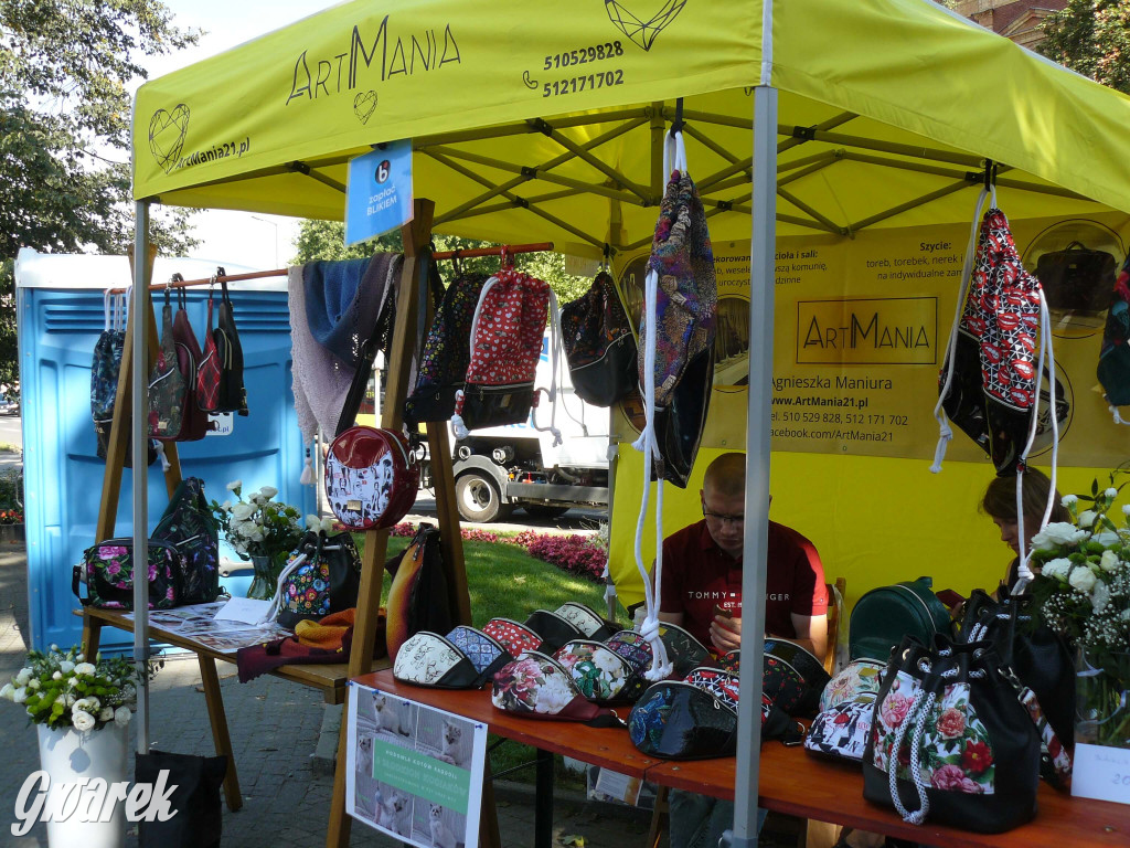 Tarnowskie Góry. Jarmark rękodzieła [FOTO]