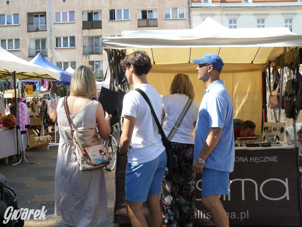 Tarnowskie Góry. Jarmark rękodzieła [FOTO]