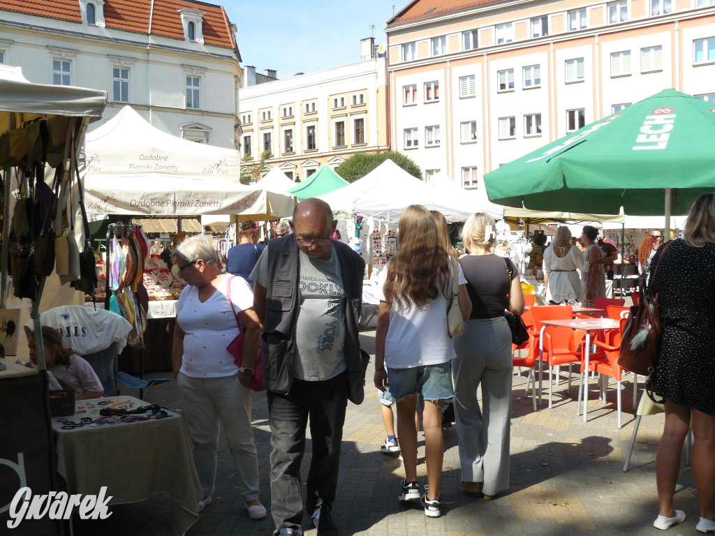 Tarnowskie Góry. Jarmark rękodzieła [FOTO]
