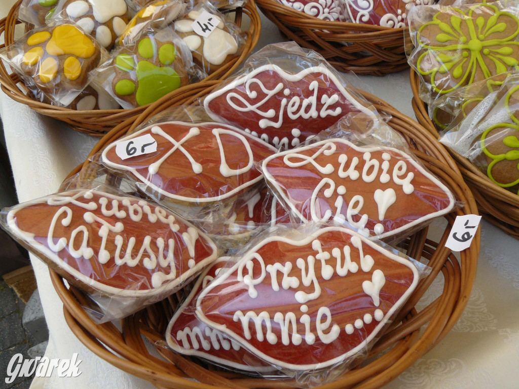 Tarnowskie Góry. Jarmark rękodzieła [FOTO]