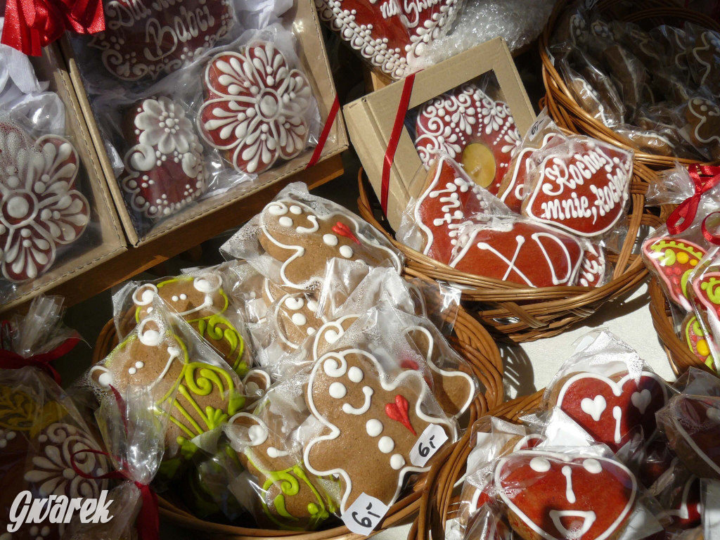 Tarnowskie Góry. Jarmark rękodzieła [FOTO]