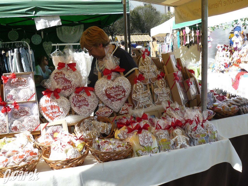 Tarnowskie Góry. Jarmark rękodzieła [FOTO]