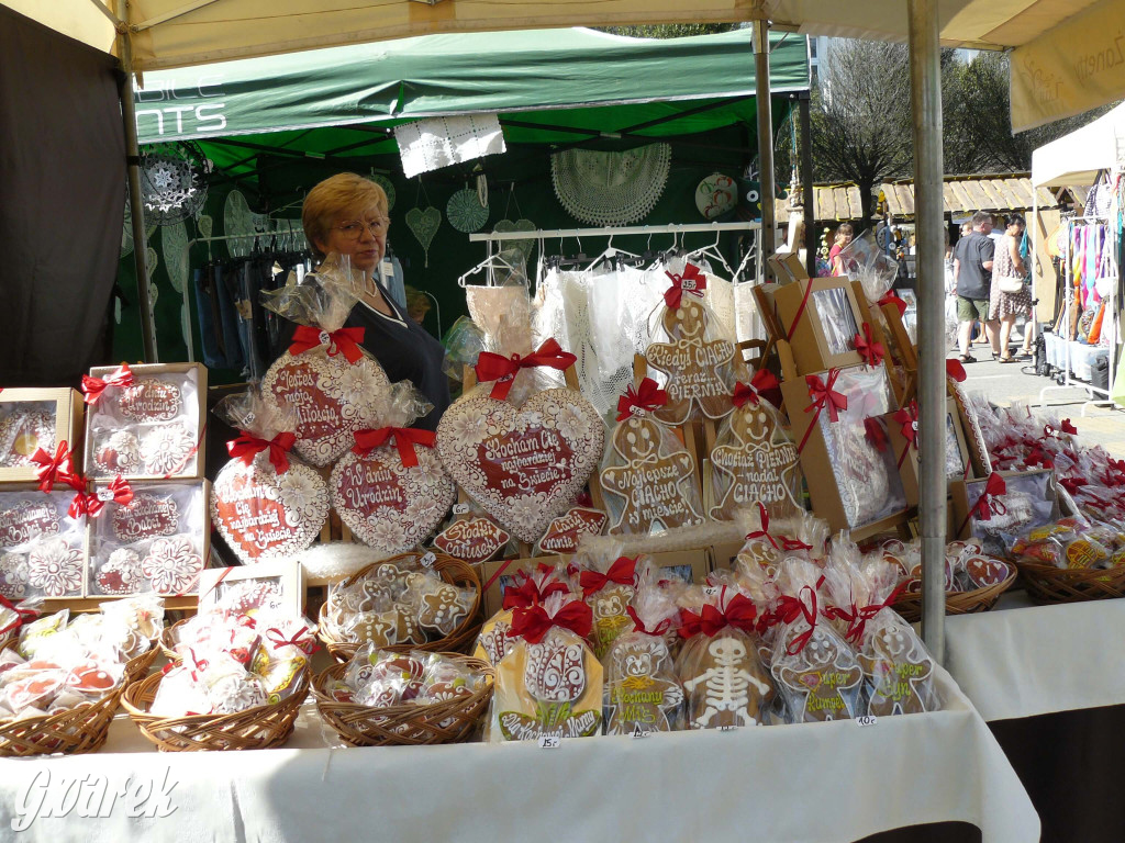 Tarnowskie Góry. Jarmark rękodzieła [FOTO]