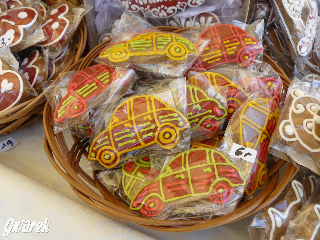 Tarnowskie Góry. Jarmark rękodzieła [FOTO]