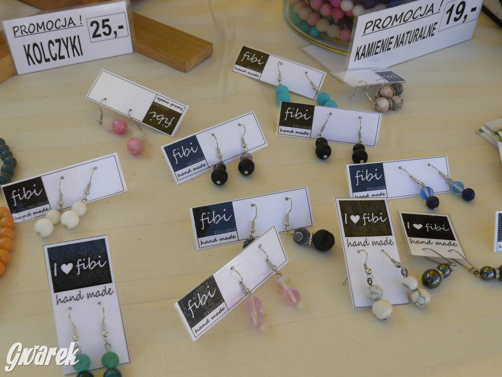 Tarnowskie Góry. Jarmark rękodzieła [FOTO]