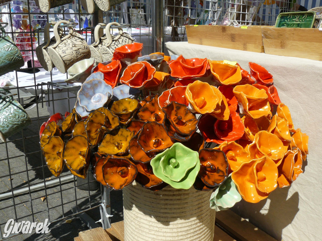 Tarnowskie Góry. Jarmark rękodzieła [FOTO]