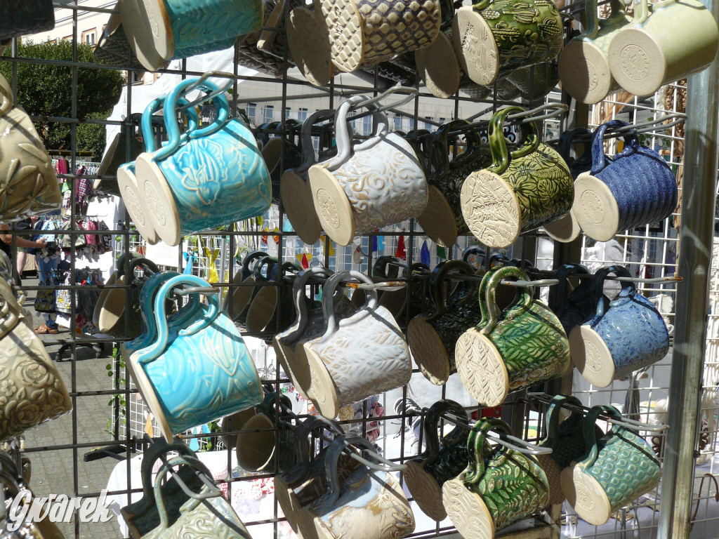 Tarnowskie Góry. Jarmark rękodzieła [FOTO]