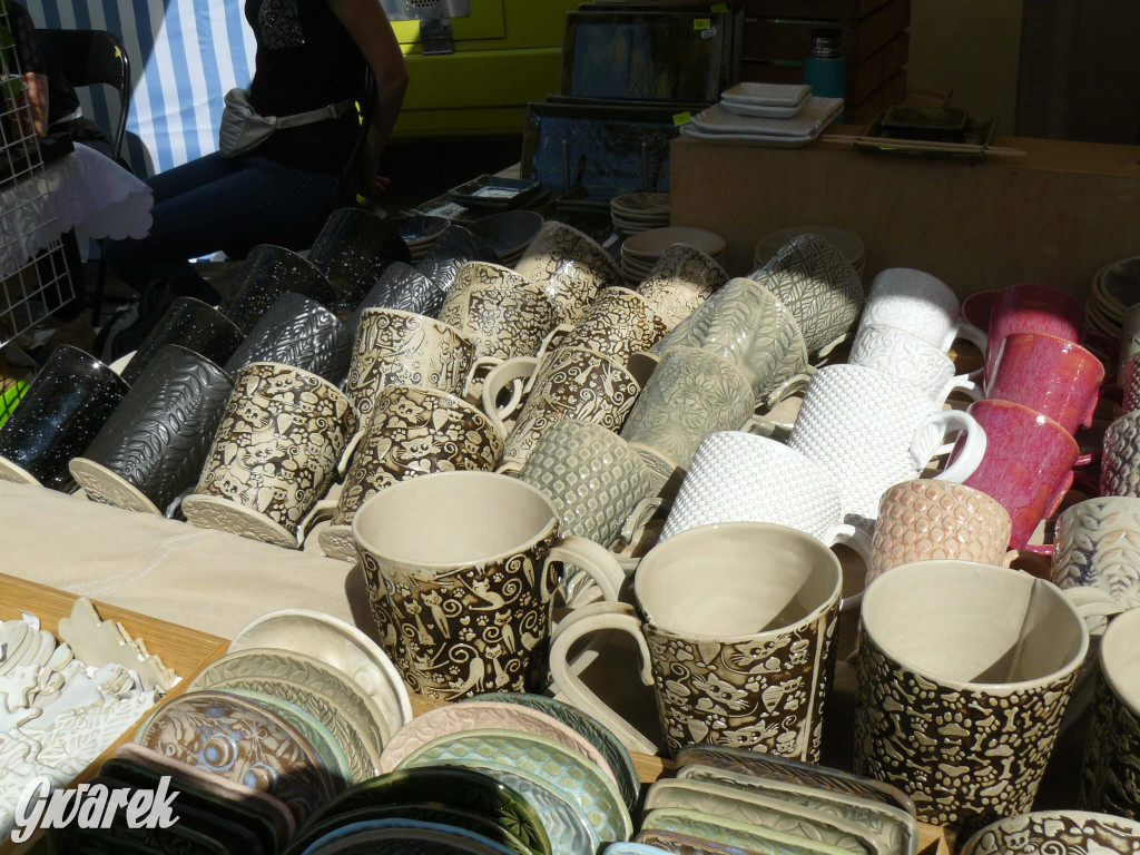 Tarnowskie Góry. Jarmark rękodzieła [FOTO]