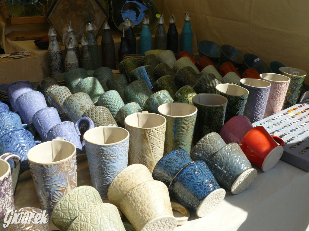 Tarnowskie Góry. Jarmark rękodzieła [FOTO]