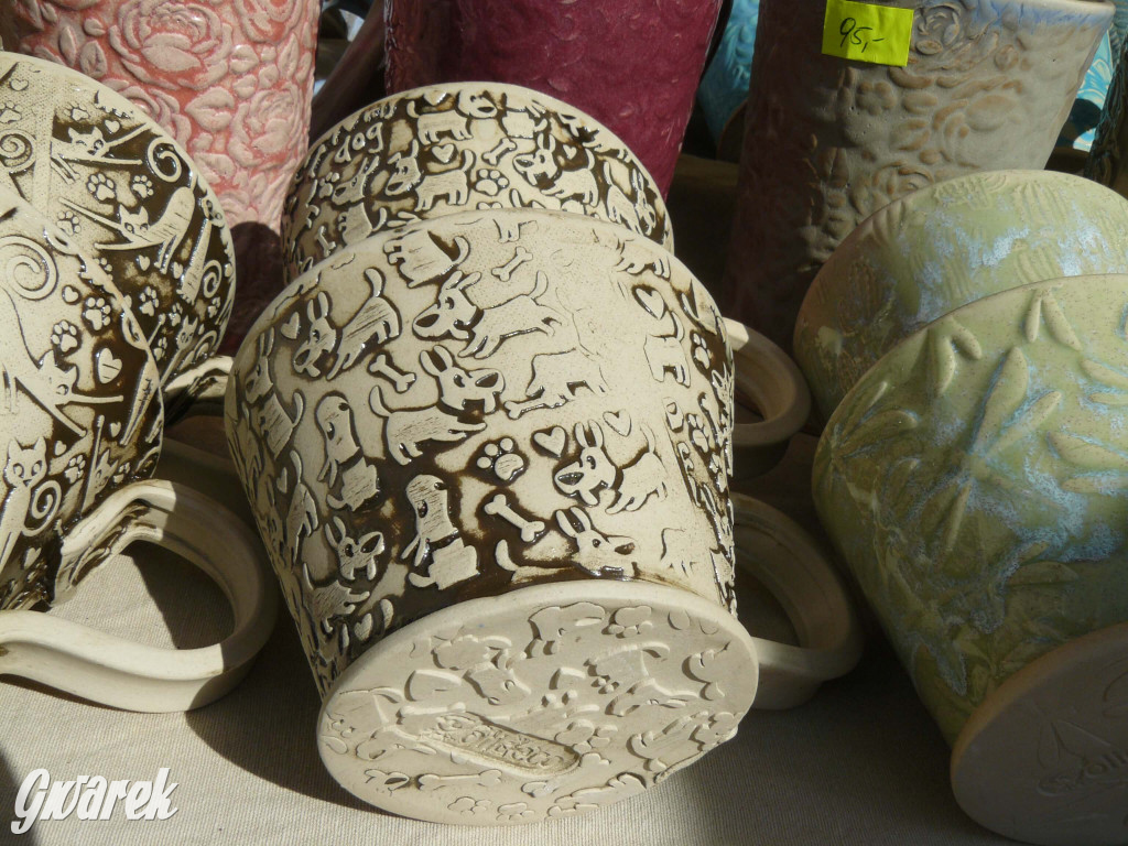 Tarnowskie Góry. Jarmark rękodzieła [FOTO]