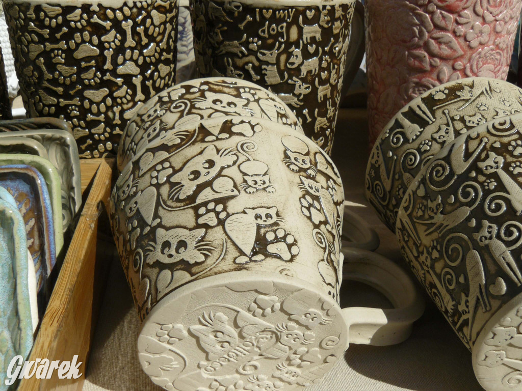 Tarnowskie Góry. Jarmark rękodzieła [FOTO]