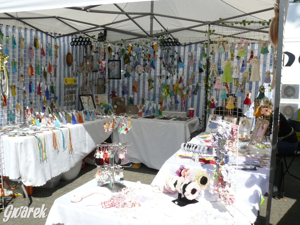 Tarnowskie Góry. Jarmark rękodzieła [FOTO]
