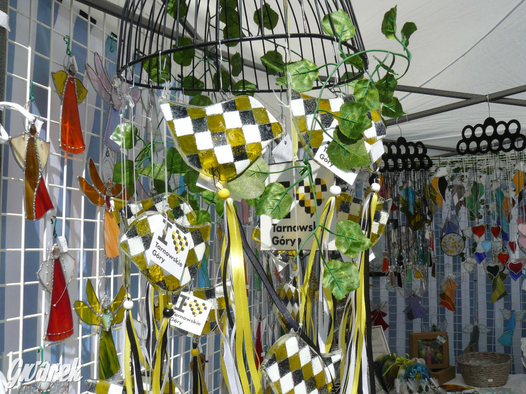Tarnowskie Góry. Jarmark rękodzieła [FOTO]
