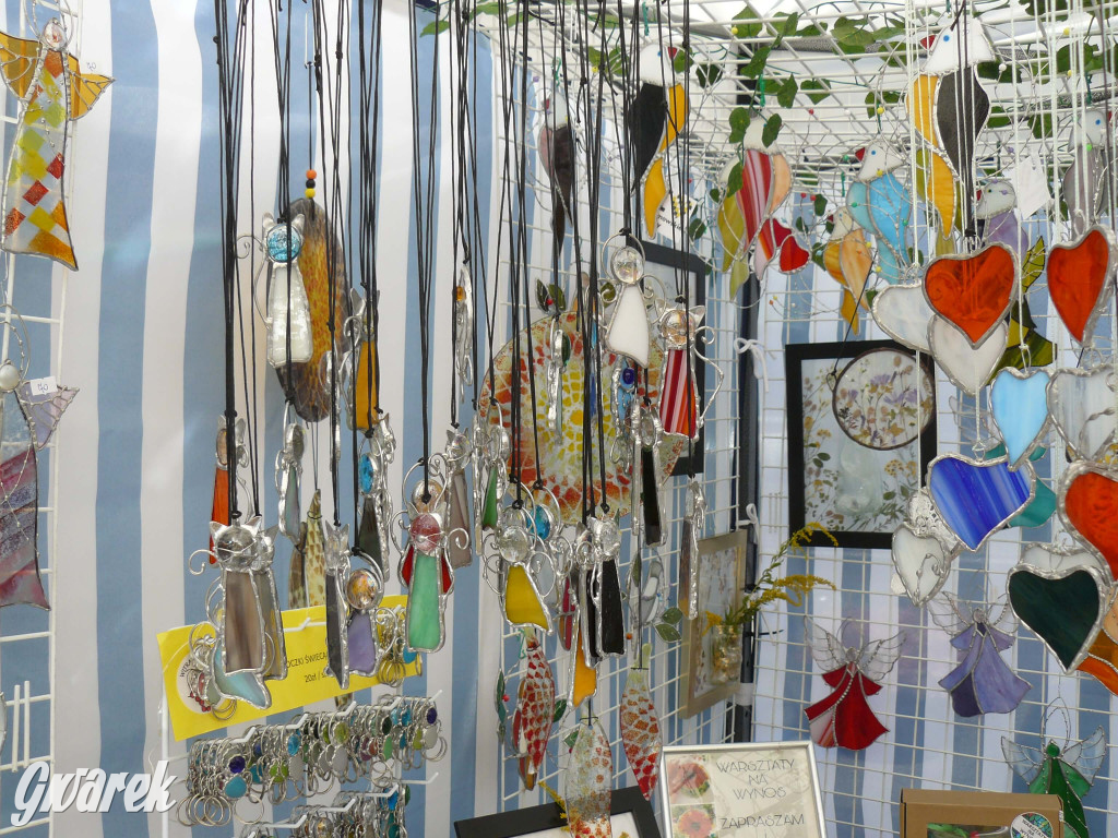 Tarnowskie Góry. Jarmark rękodzieła [FOTO]