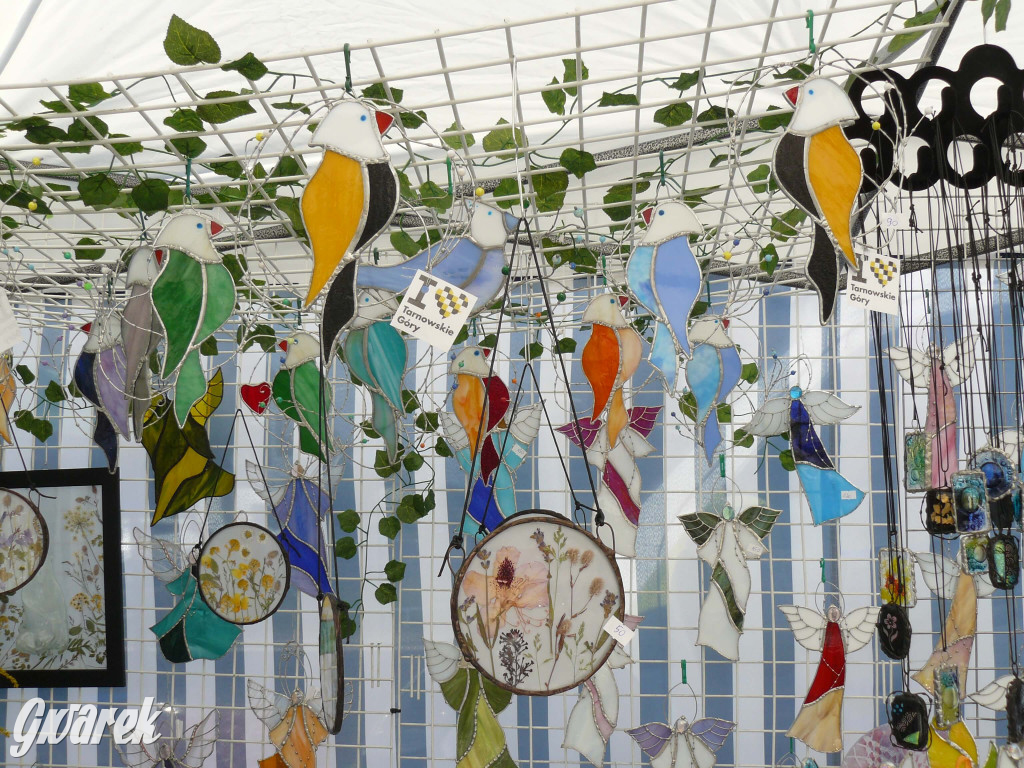 Tarnowskie Góry. Jarmark rękodzieła [FOTO]