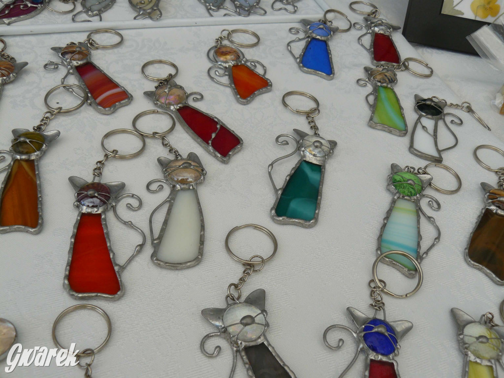 Tarnowskie Góry. Jarmark rękodzieła [FOTO]