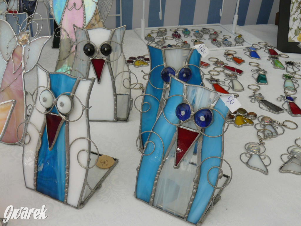 Tarnowskie Góry. Jarmark rękodzieła [FOTO]