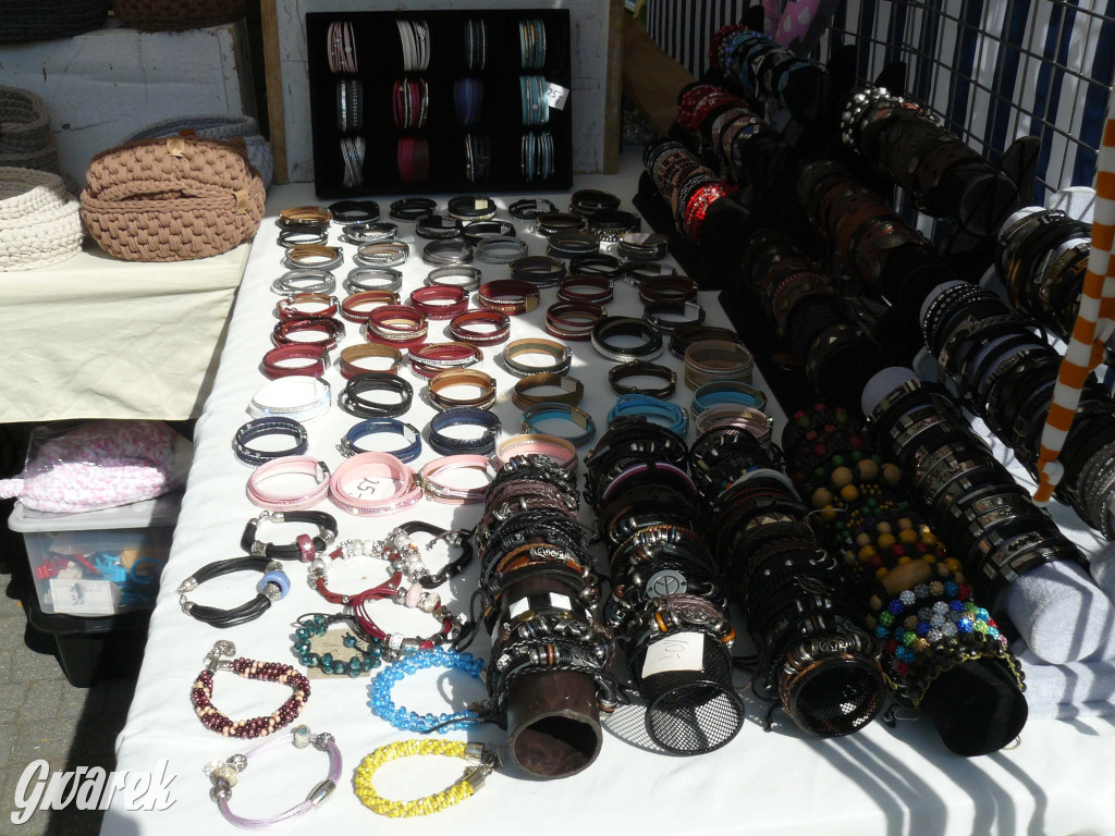 Tarnowskie Góry. Jarmark rękodzieła [FOTO]