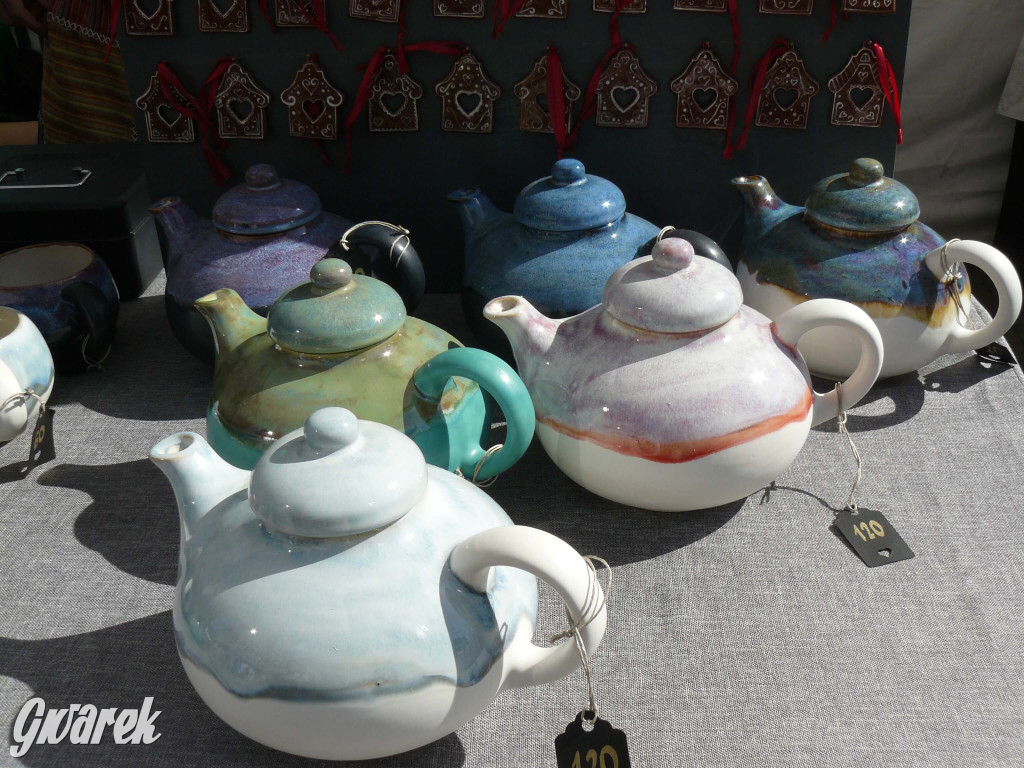 Tarnowskie Góry. Jarmark rękodzieła [FOTO]