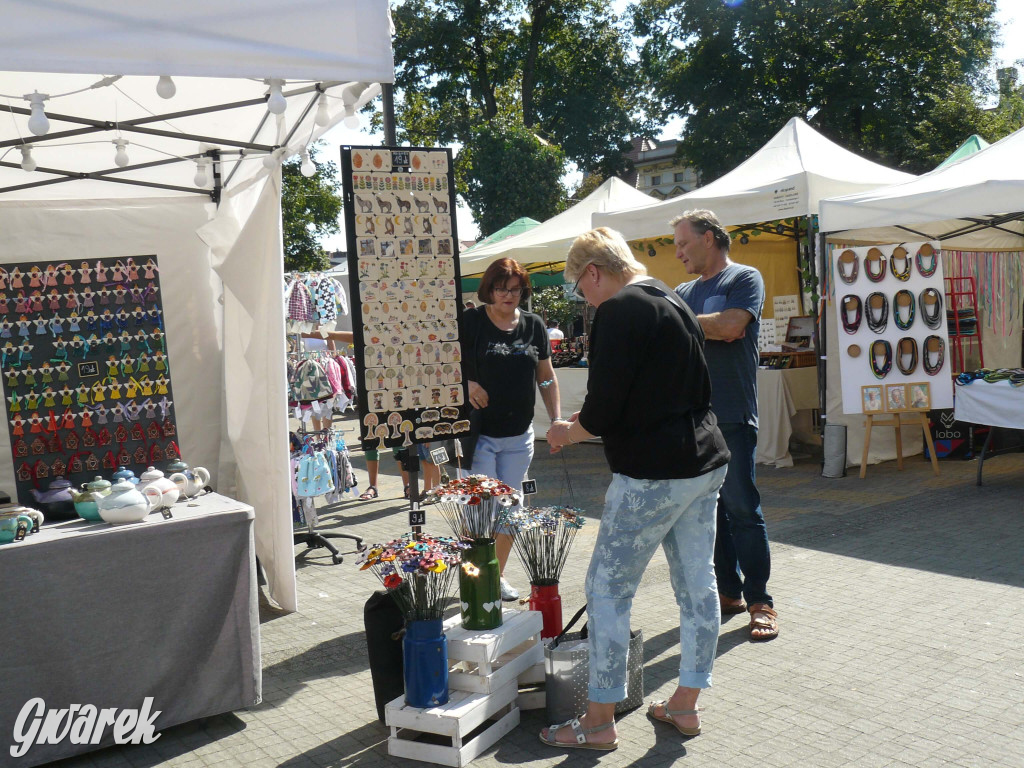 Tarnowskie Góry. Jarmark rękodzieła [FOTO]