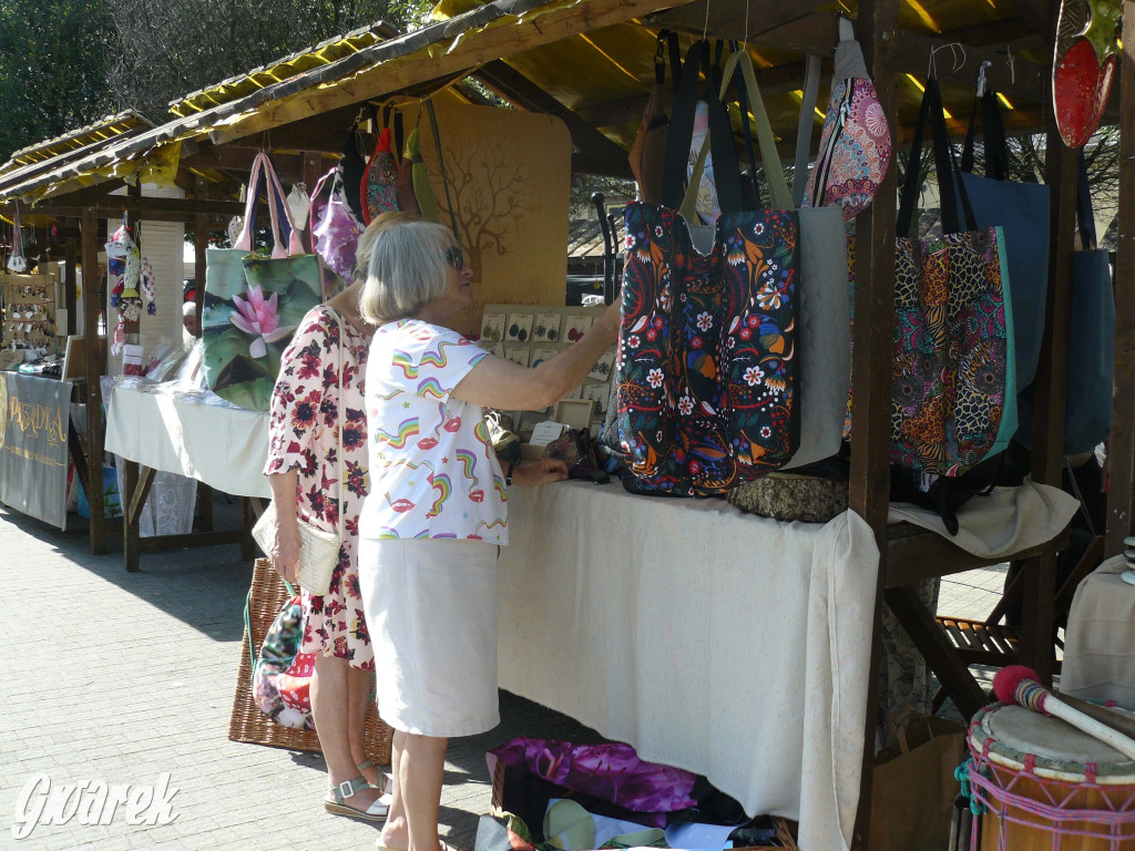 Tarnowskie Góry. Jarmark rękodzieła [FOTO]