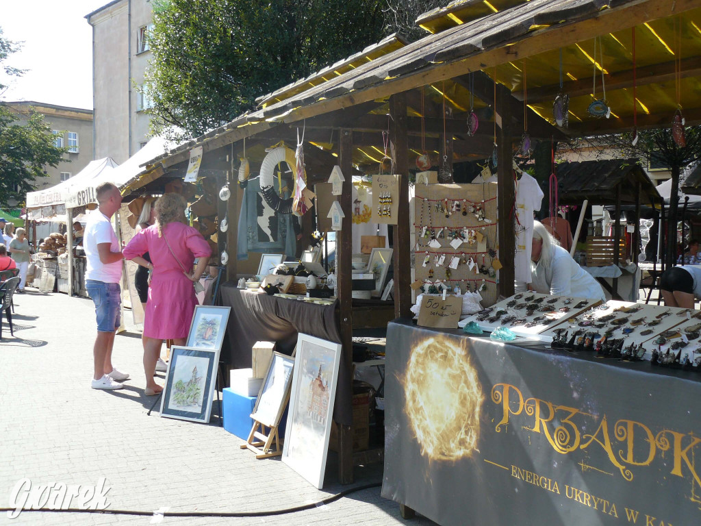 Tarnowskie Góry. Jarmark rękodzieła [FOTO]