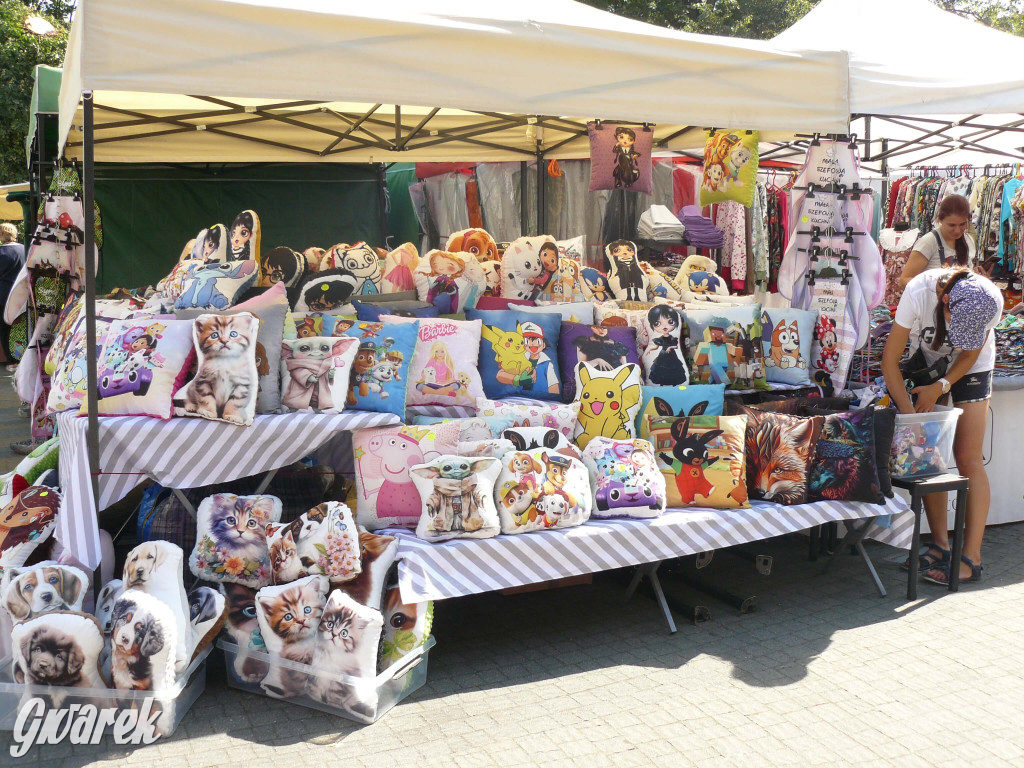 Tarnowskie Góry. Jarmark rękodzieła [FOTO]