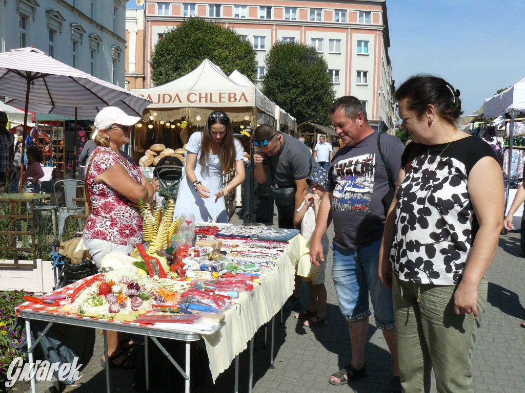Tarnowskie Góry. Jarmark rękodzieła [FOTO]