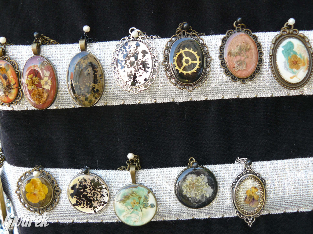 Tarnowskie Góry. Jarmark rękodzieła [FOTO]