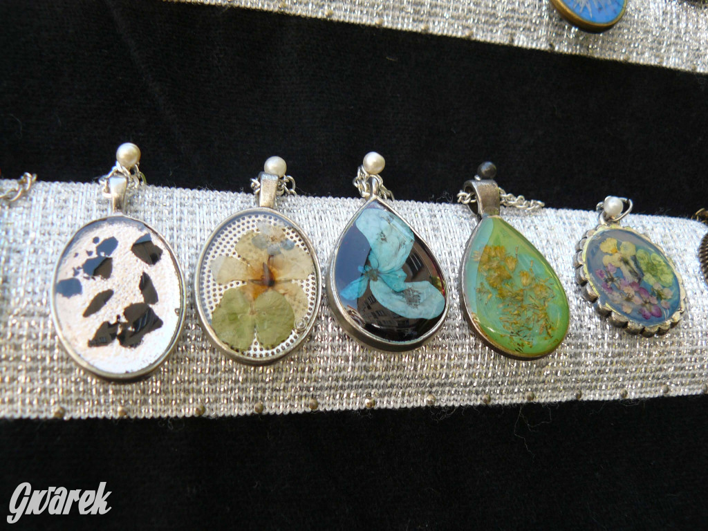 Tarnowskie Góry. Jarmark rękodzieła [FOTO]