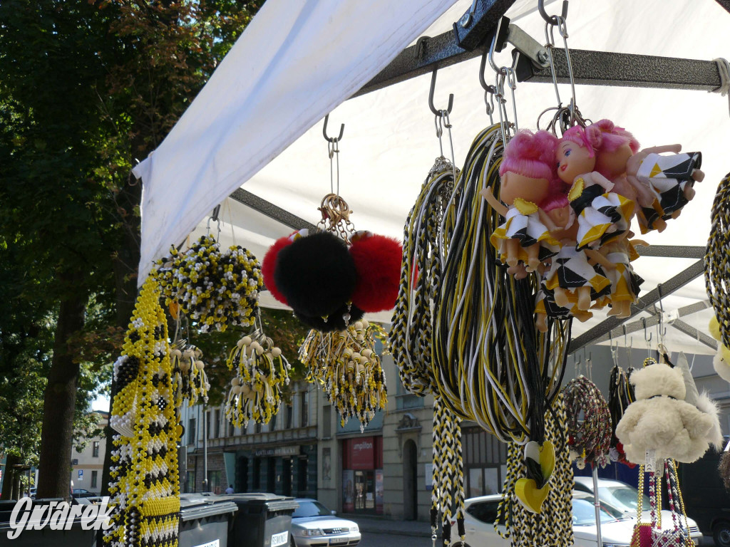 Tarnowskie Góry. Jarmark rękodzieła [FOTO]