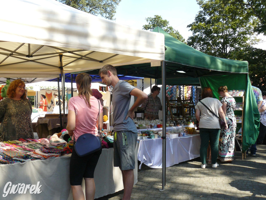 Tarnowskie Góry. Jarmark rękodzieła [FOTO]