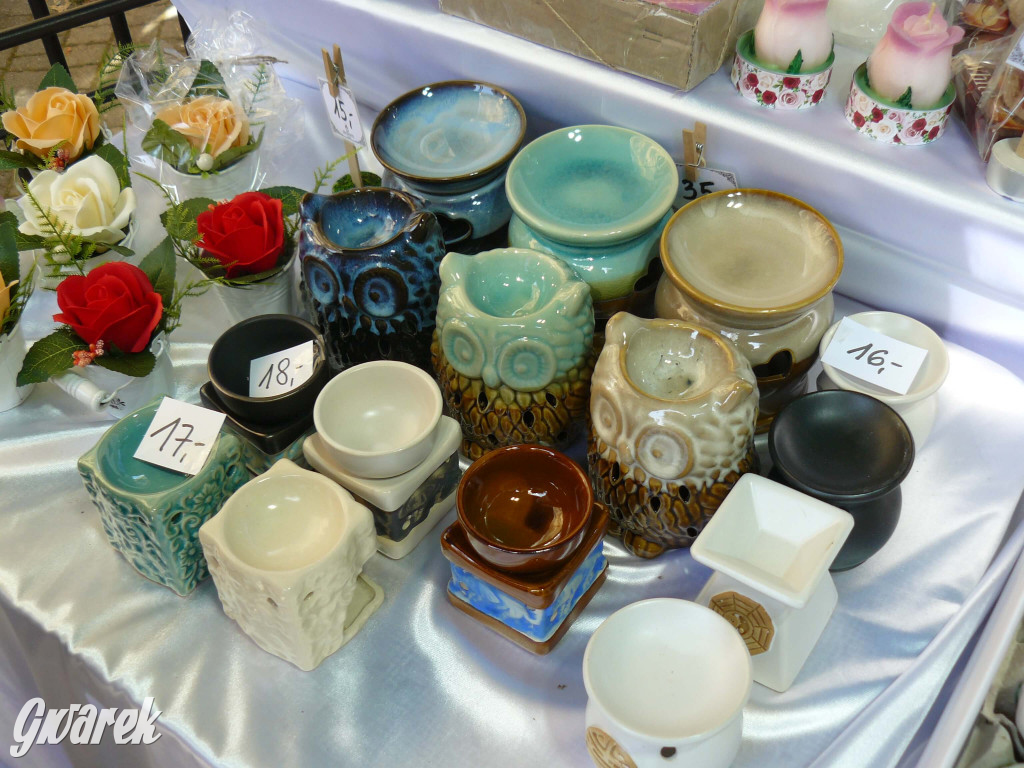 Tarnowskie Góry. Jarmark rękodzieła [FOTO]