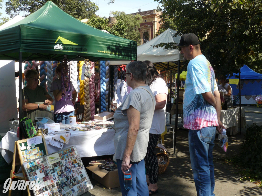 Tarnowskie Góry. Jarmark rękodzieła [FOTO]
