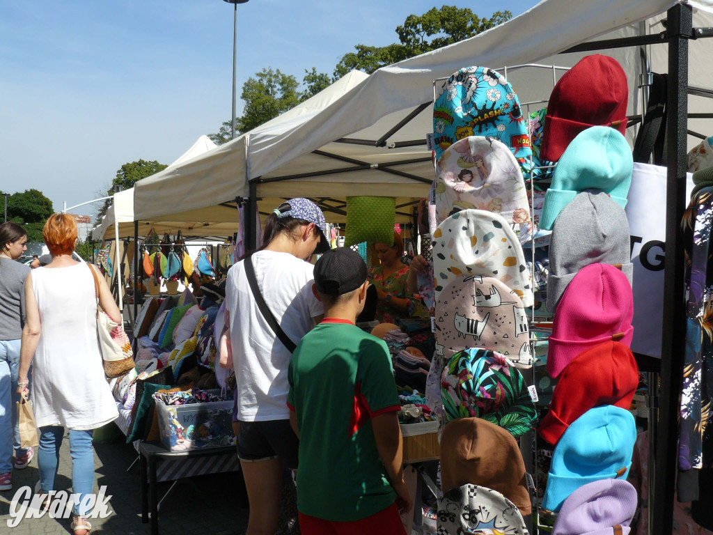 Tarnowskie Góry. Jarmark rękodzieła [FOTO]