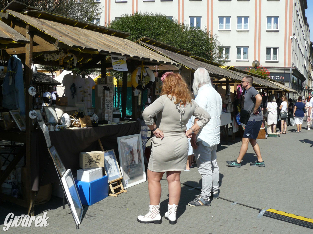 Tarnowskie Góry. Jarmark rękodzieła [FOTO]
