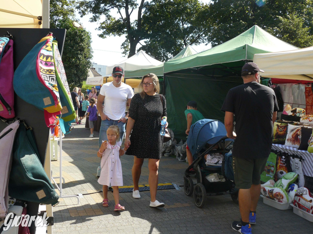 Tarnowskie Góry. Jarmark rękodzieła [FOTO]
